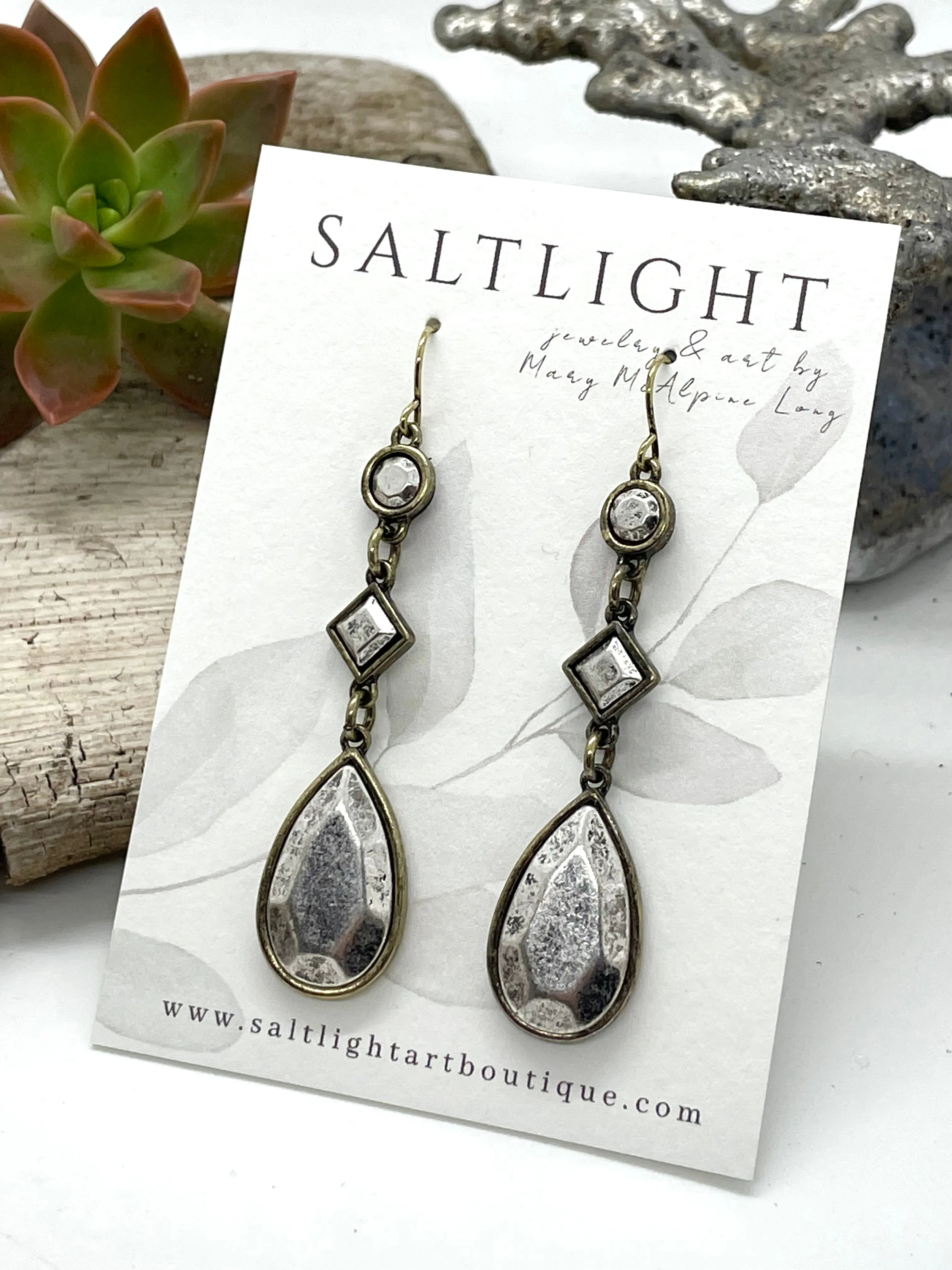 Mixed Metal Dangles