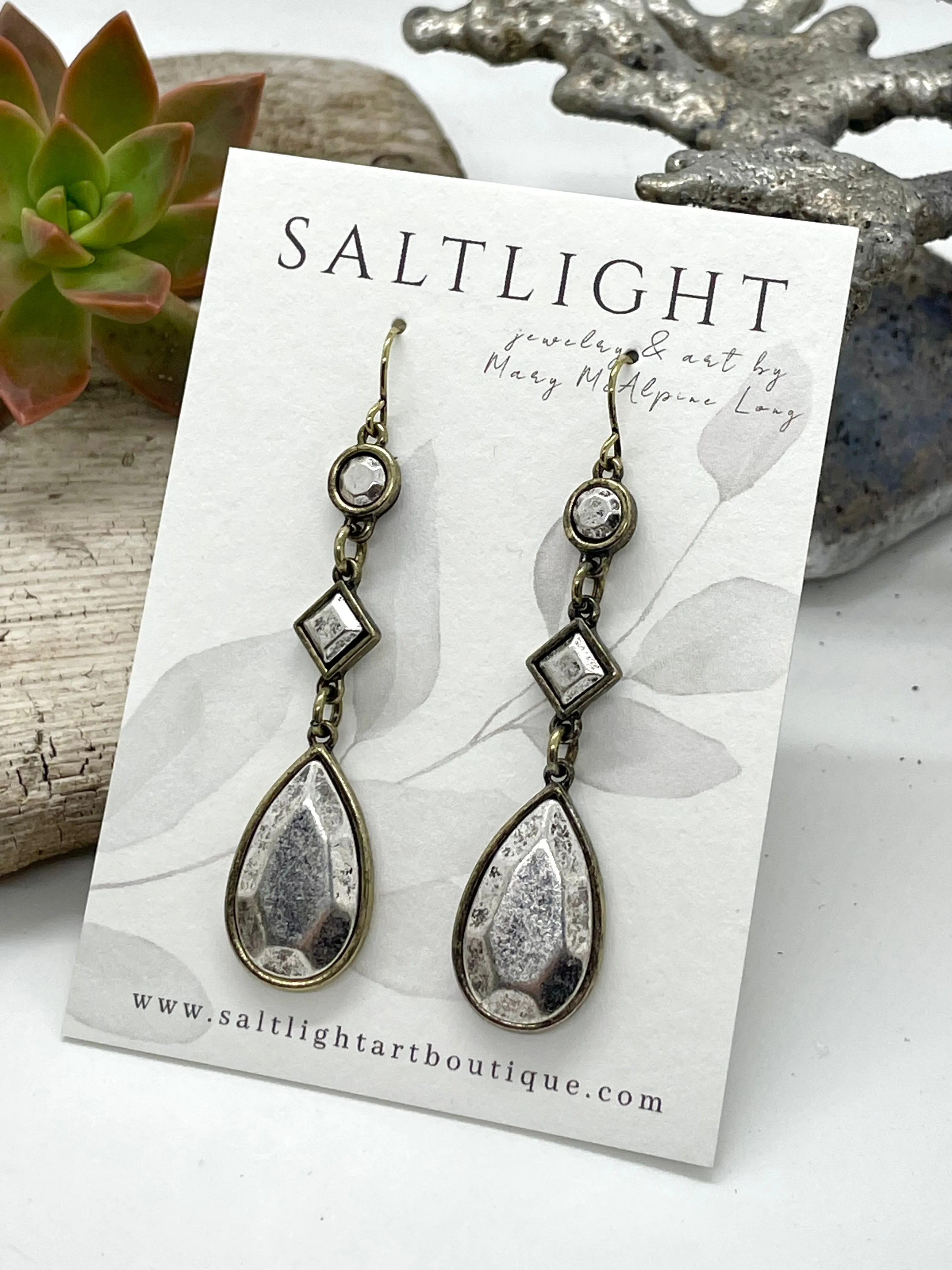 Mixed Metal Dangles