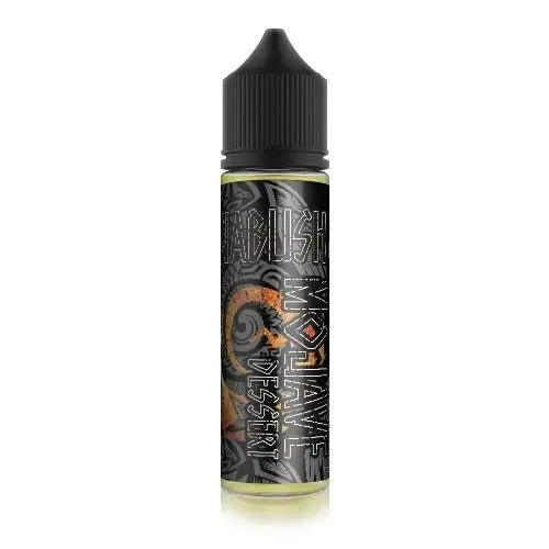 Mojave Dessert - Sweet Tobacco, Apple and Honeysuckle Shortfill By Manabush
