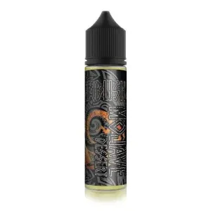 Mojave Dessert - Sweet Tobacco, Apple and Honeysuckle Shortfill By Manabush