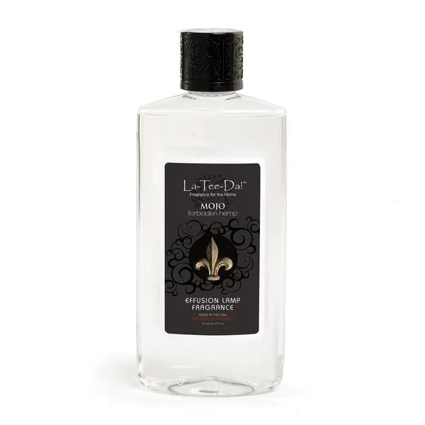 MOJO effusion oil