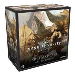 Monster Hunter - Wildspire Waste Core Game