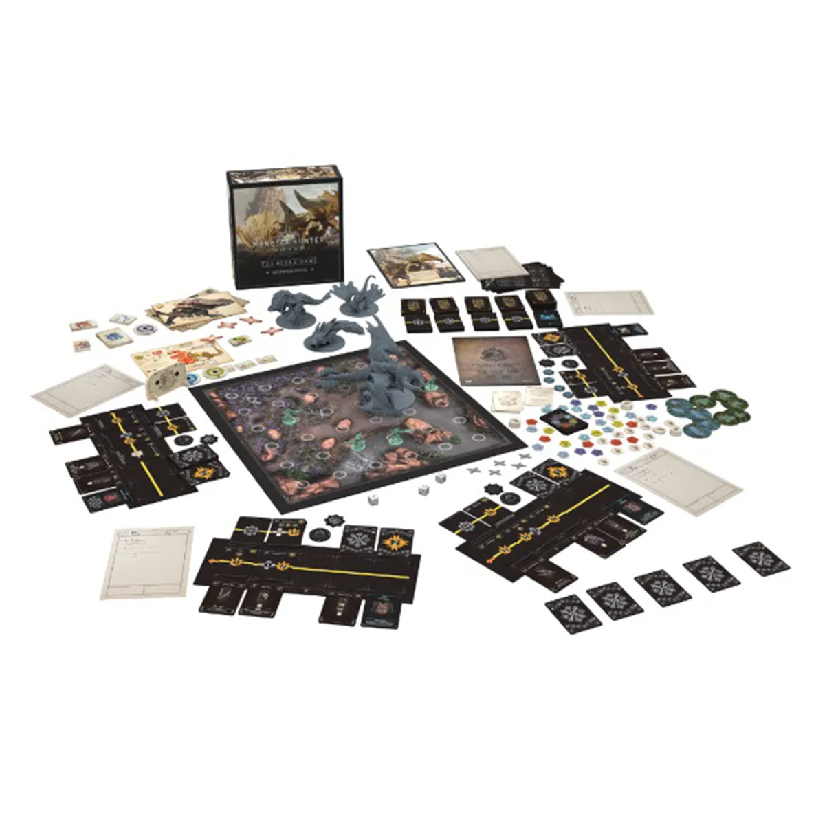 Monster Hunter - Wildspire Waste Core Game