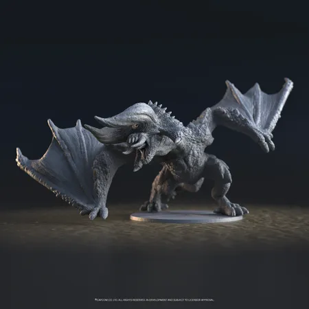 Monster Hunter World: The Board Game - Wildspire Waste (Core Game)