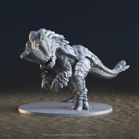 Monster Hunter World: The Board Game - Wildspire Waste (Core Game)