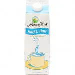 Morning Fresh Half & Half Fat Free 32oz