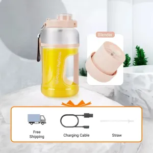 Morphy Richards Portable Sport Bottle Blender, 35oz