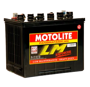 Motolite Enforcer N100