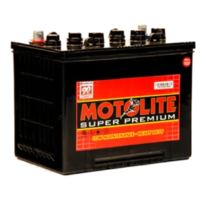 Motolite Super Premium N70L