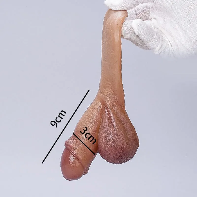 MRIMIN FTM Transgender 2 in 1 STP Ultra-Lifelike Prosthetic Penis Packer-UL22