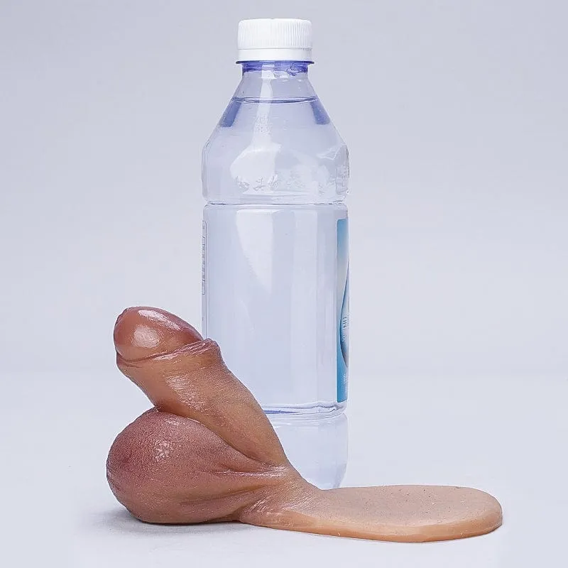 MRIMIN FTM Transgender 2 in 1 STP Ultra-Lifelike Prosthetic Penis Packer-UL22