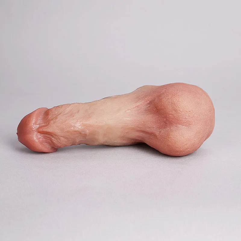 MRIMIN FTM Transgender 3 in 1 STP Ultra-Lifelike Erect Prosthetic Penis Packer-UL29