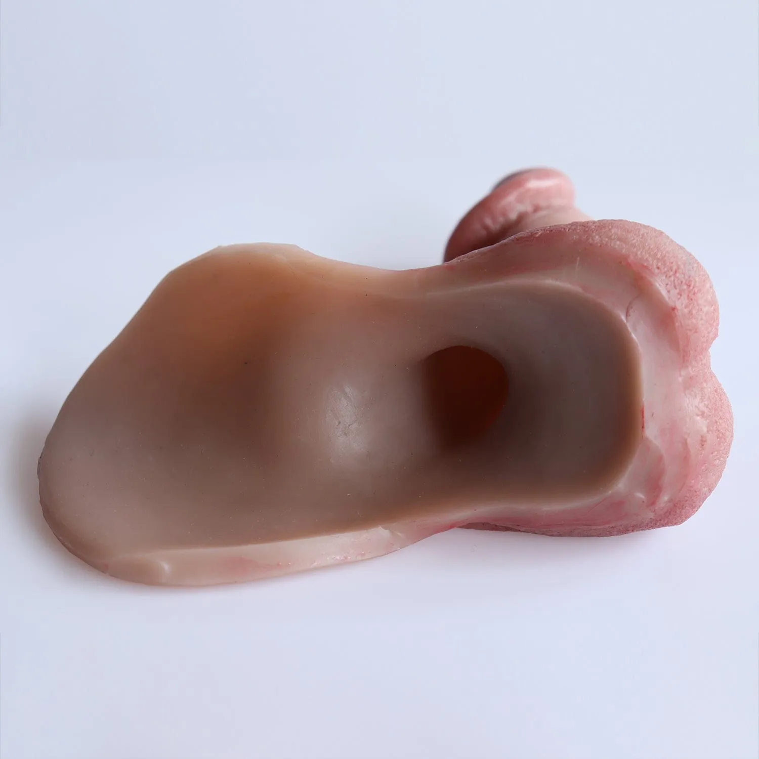 MRIMIN FTM Transgender 3 in 1 STP Ultra-Lifelike Prosthetic Penis Packer-UL013