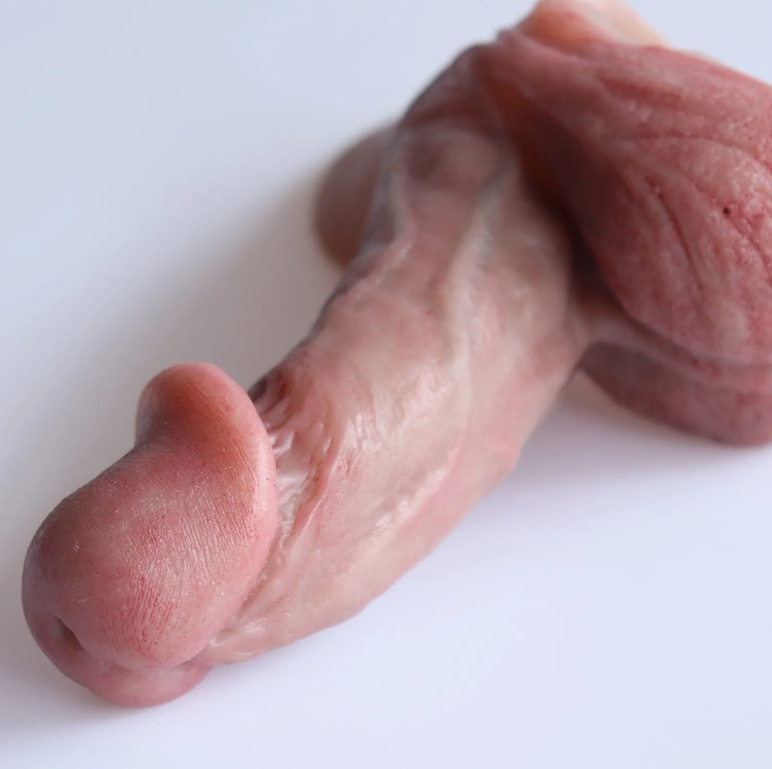MRIMIN FTM Transgender 3 in 1 STP Ultra-Lifelike Prosthetic Penis Packer-UL013