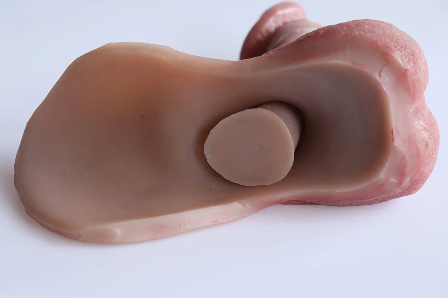 MRIMIN FTM Transgender 3 in 1 STP Ultra-Lifelike Prosthetic Penis Packer-UL013