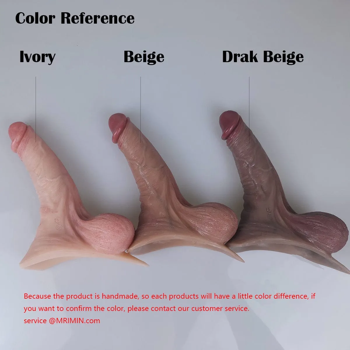 MRIMIN FTM Transgender Packer STP Ultra-Lifelike Prosthetic Penis-UL03