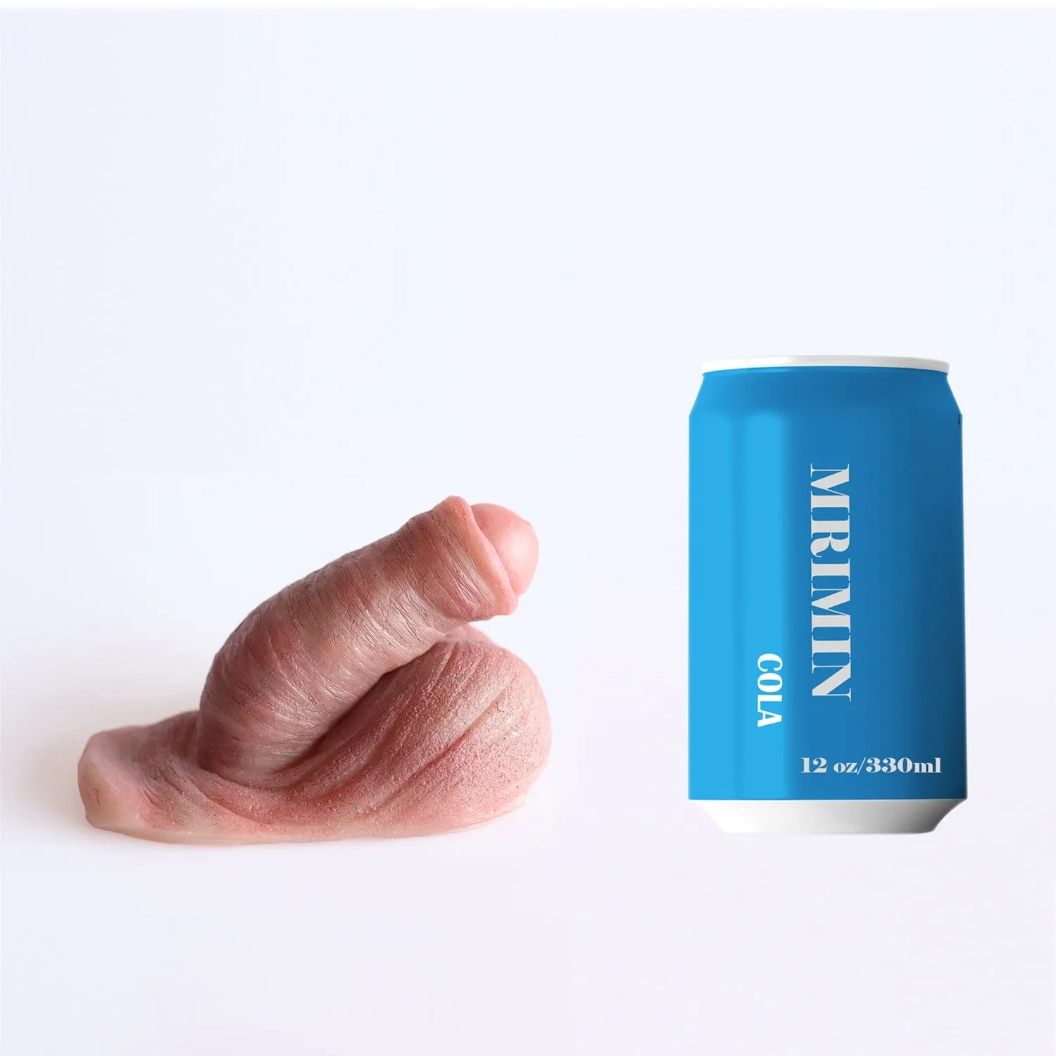 MRIMIN FTM Transgender Packer STP Ultra-Lifelike Prosthetic Penis-UL05