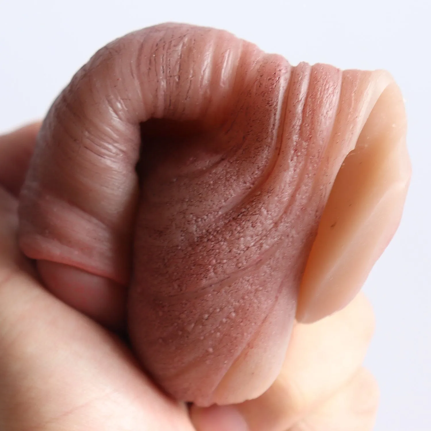 MRIMIN FTM Transgender Packer STP Ultra-Lifelike Prosthetic Penis-UL05