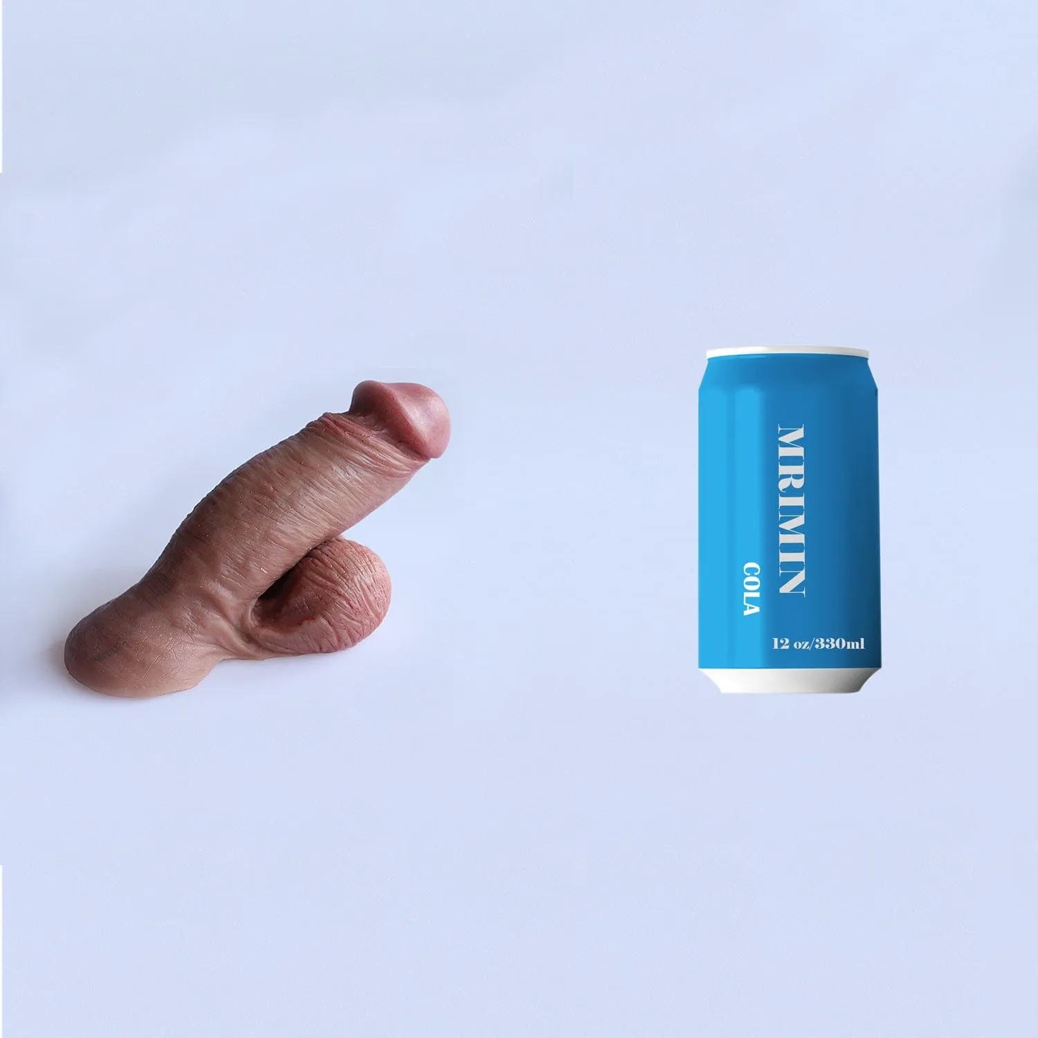 MRIMIN FTM Transgender Packer STP Ultra-Lifelike Prosthetic Penis-UL12