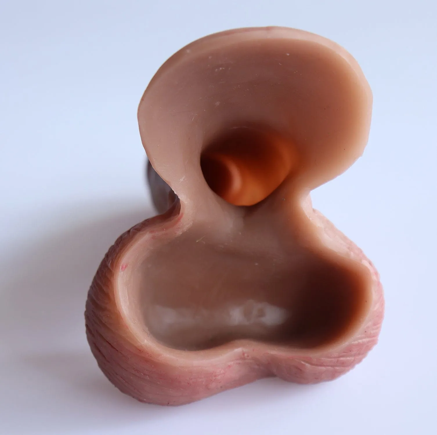 MRIMIN FTM Transgender Packer STP Ultra-Lifelike Prosthetic Penis-UL12