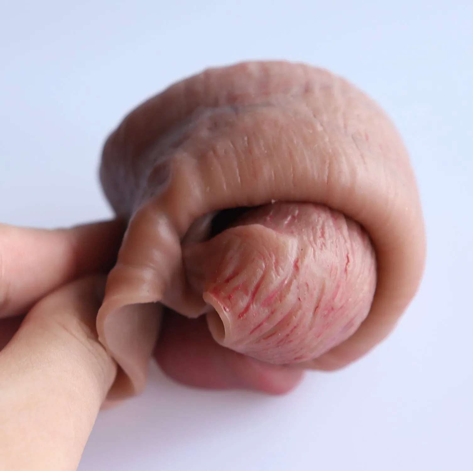 MRIMIN FTM Transgender Packer STP Ultra-Lifelike Prosthetic Penis-UL12