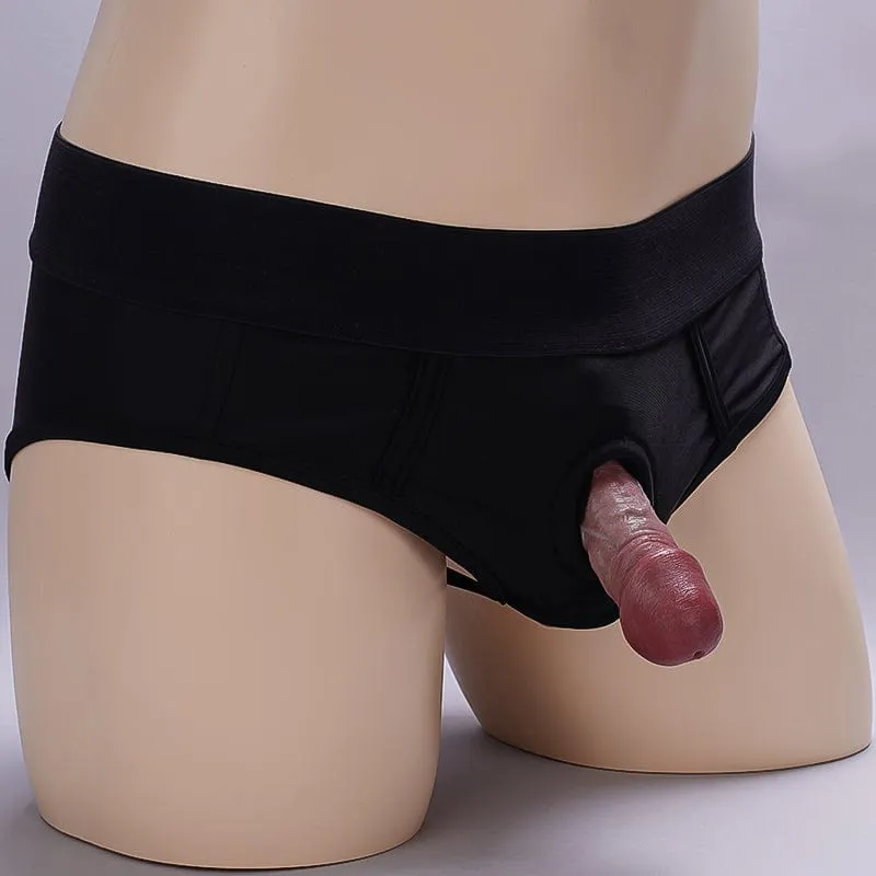 MRIMIN FTM Transgender Packer STP Ultra-Lifelike Prosthetic Penis-UL15