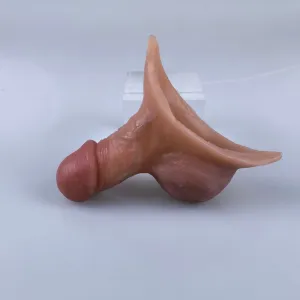 MRIMIN FTM Transgender Packer STP Ultra-Lifelike Prosthetic Penis-UL15