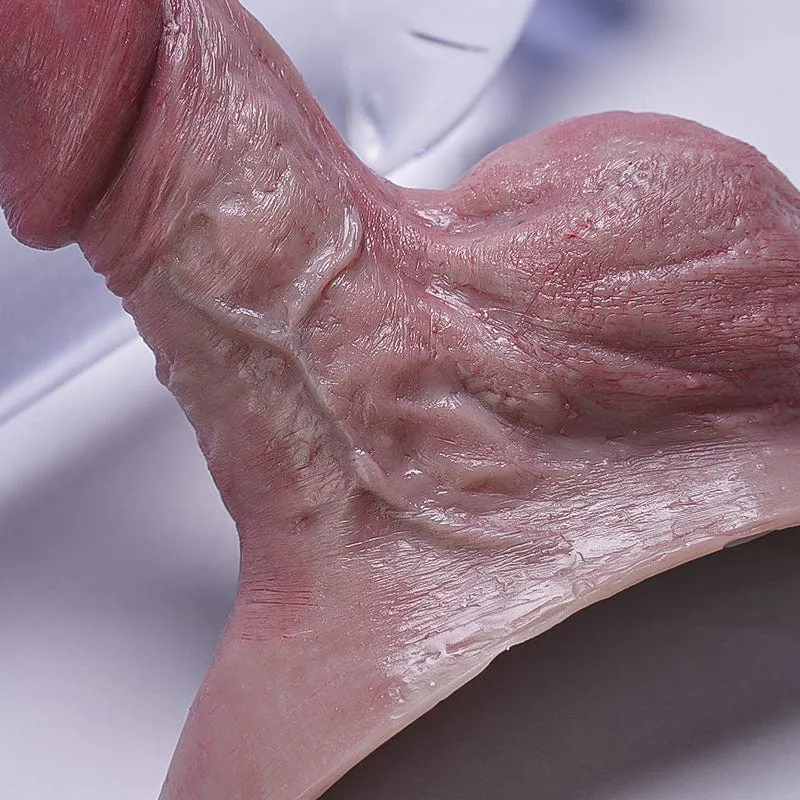 MRIMIN FTM Transgender Packer STP Ultra-Lifelike Prosthetic Penis-UL15