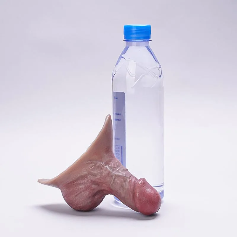 MRIMIN FTM Transgender Packer STP Ultra-Lifelike Prosthetic Penis-UL15