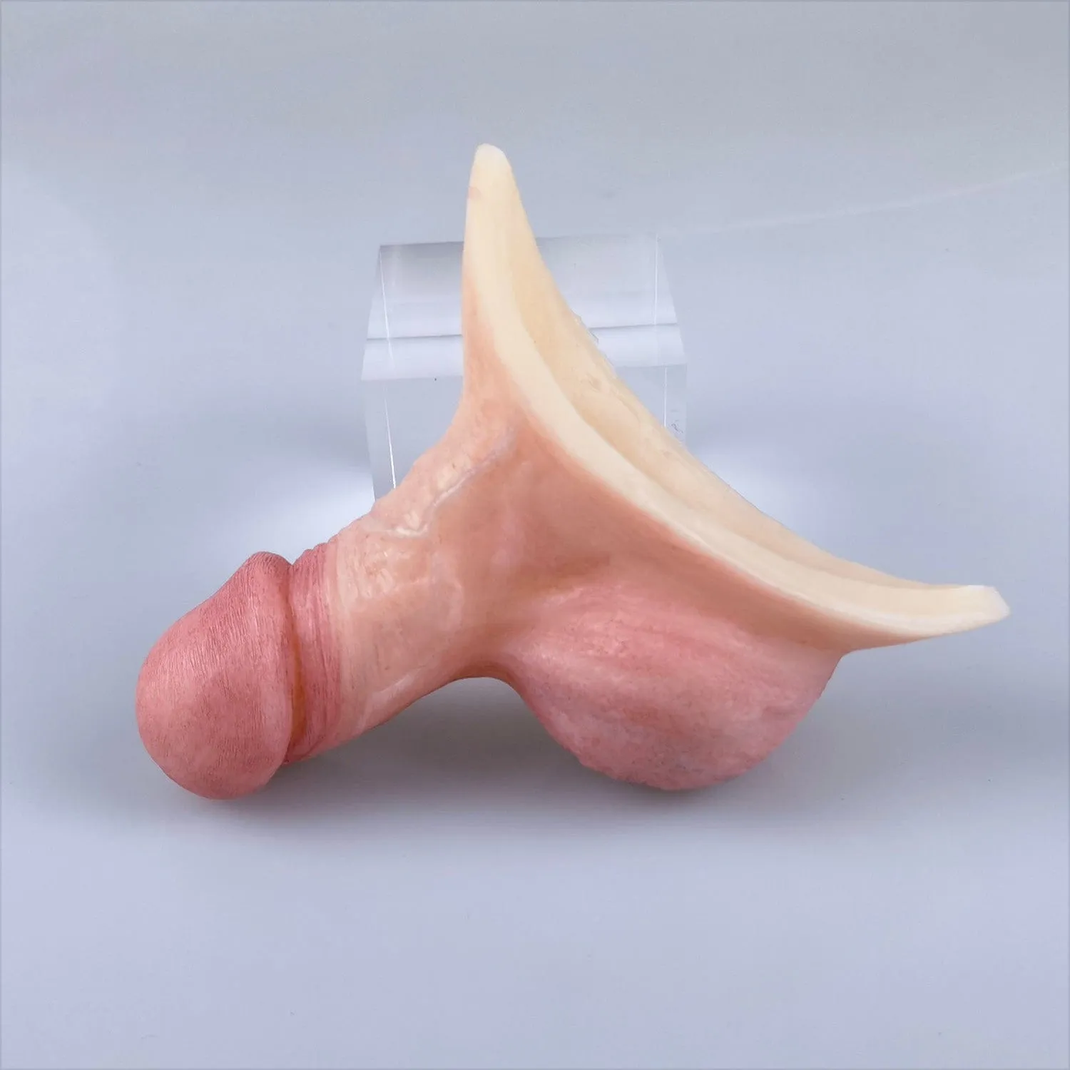 MRIMIN FTM Transgender Packer STP Ultra-Lifelike Prosthetic Penis-UL15