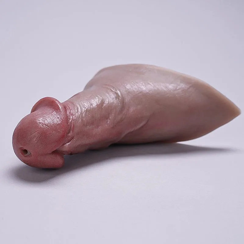 MRIMIN FTM Transgender Packer STP Ultra-Lifelike Prosthetic Penis-UL16
