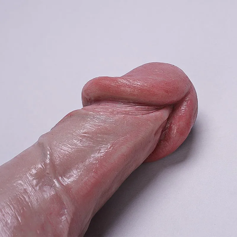 MRIMIN FTM Transgender Packer STP Ultra-Lifelike Prosthetic Penis-UL16