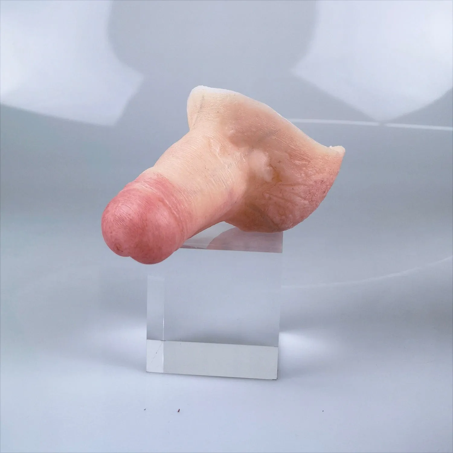 MRIMIN FTM Transgender Packer STP Ultra-Lifelike Prosthetic Penis-UL17
