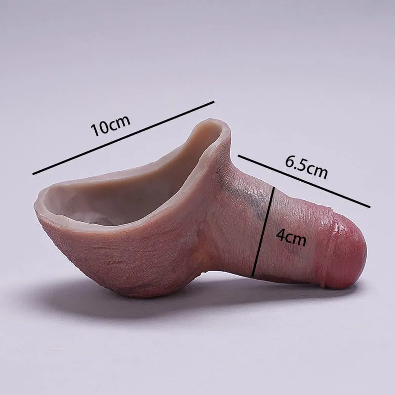 MRIMIN FTM Transgender Packer STP Ultra-Lifelike Prosthetic Penis-UL17