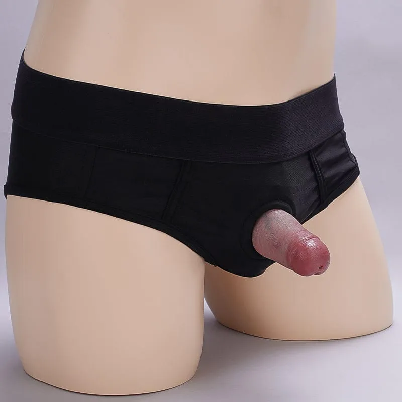 MRIMIN FTM Transgender Packer STP Ultra-Lifelike Prosthetic Penis-UL17