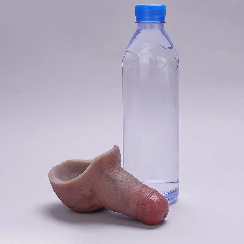 MRIMIN FTM Transgender Packer STP Ultra-Lifelike Prosthetic Penis-UL17