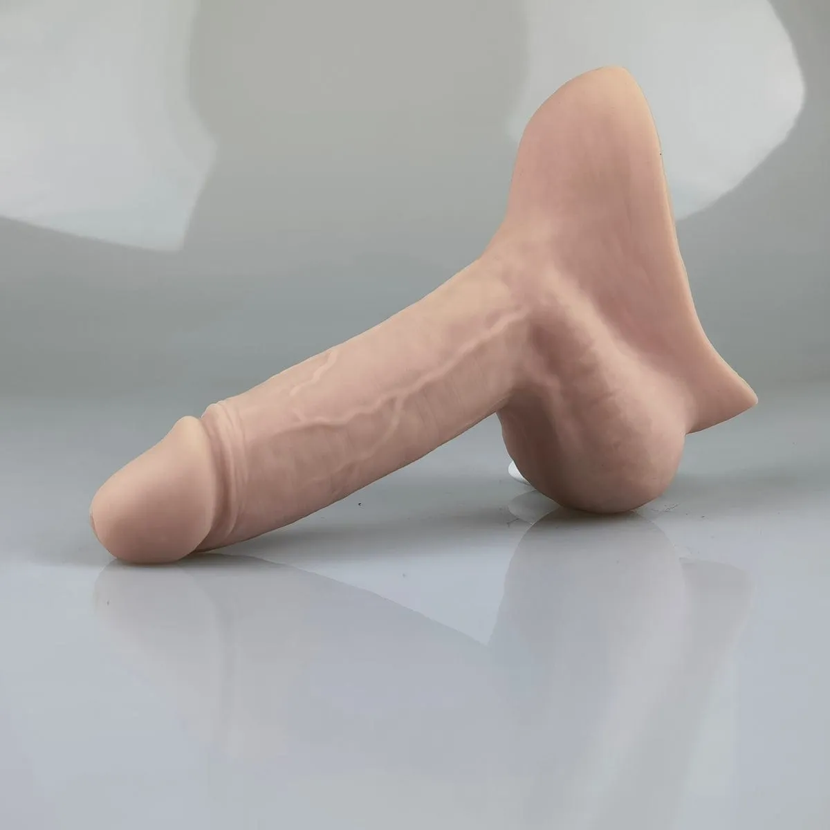 MRIMIN FTM Transgender Prosthetic 3 in 1 Strap On Penis Packer STP Device for Transgender-Basic 2