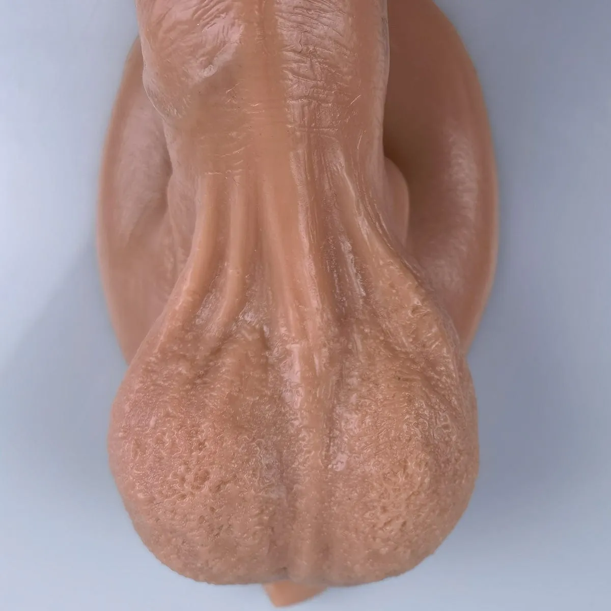MRIMIN FTM Transgender Silicone Handmade Packer STP Ultra-Lifelike Prosthetic Penis-CUL01