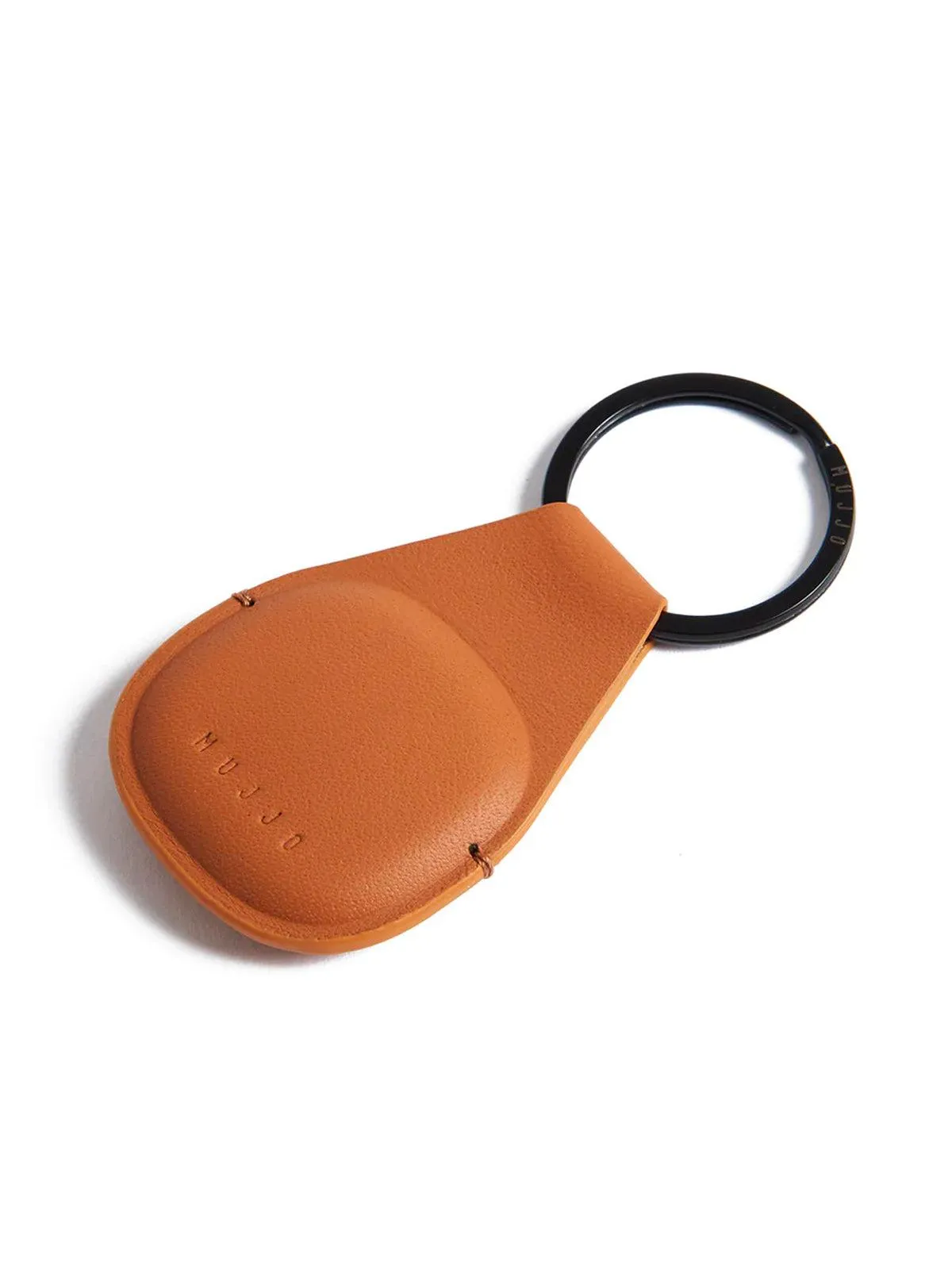 Mujjo Canopy AirTag Keychain