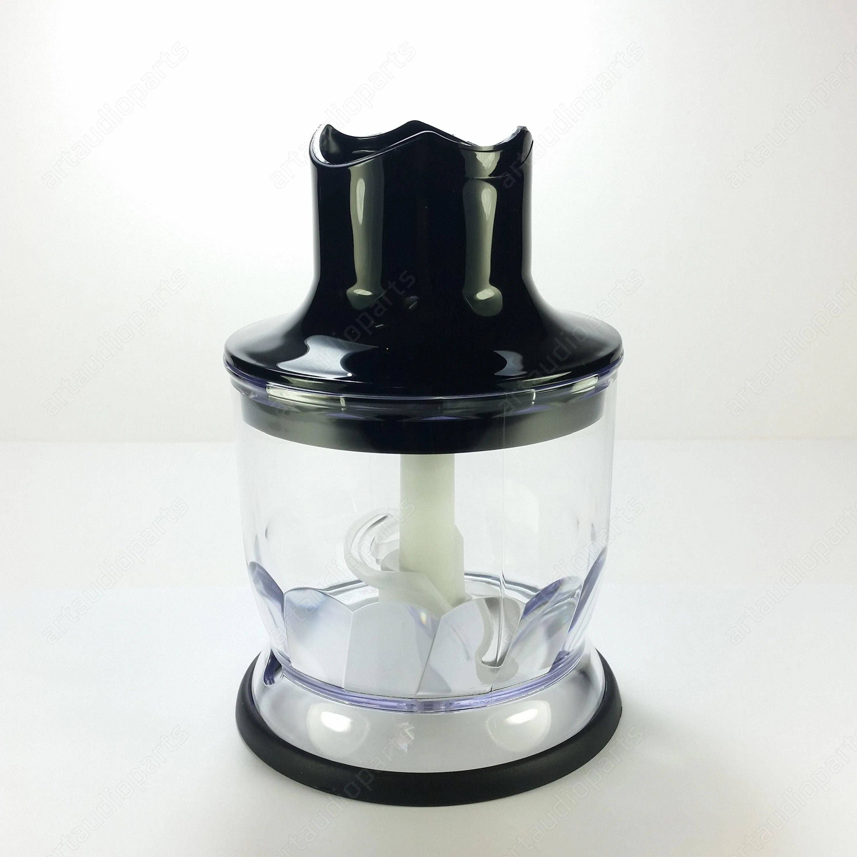 Multiquick EasyClick chopper bowl 350ml for Braun hand blender MQ745 MQ-785 MQ787