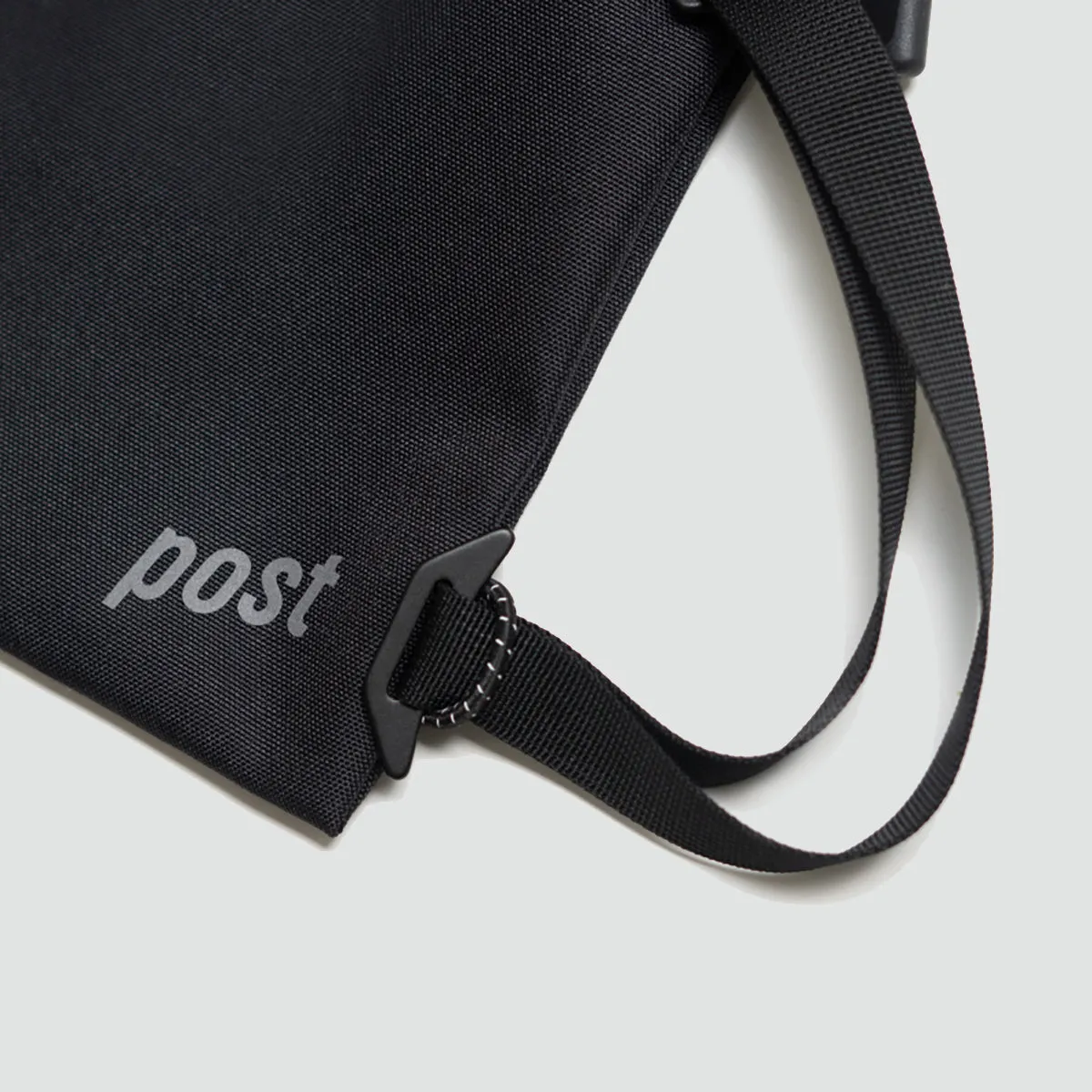 Musette Bag - Gray