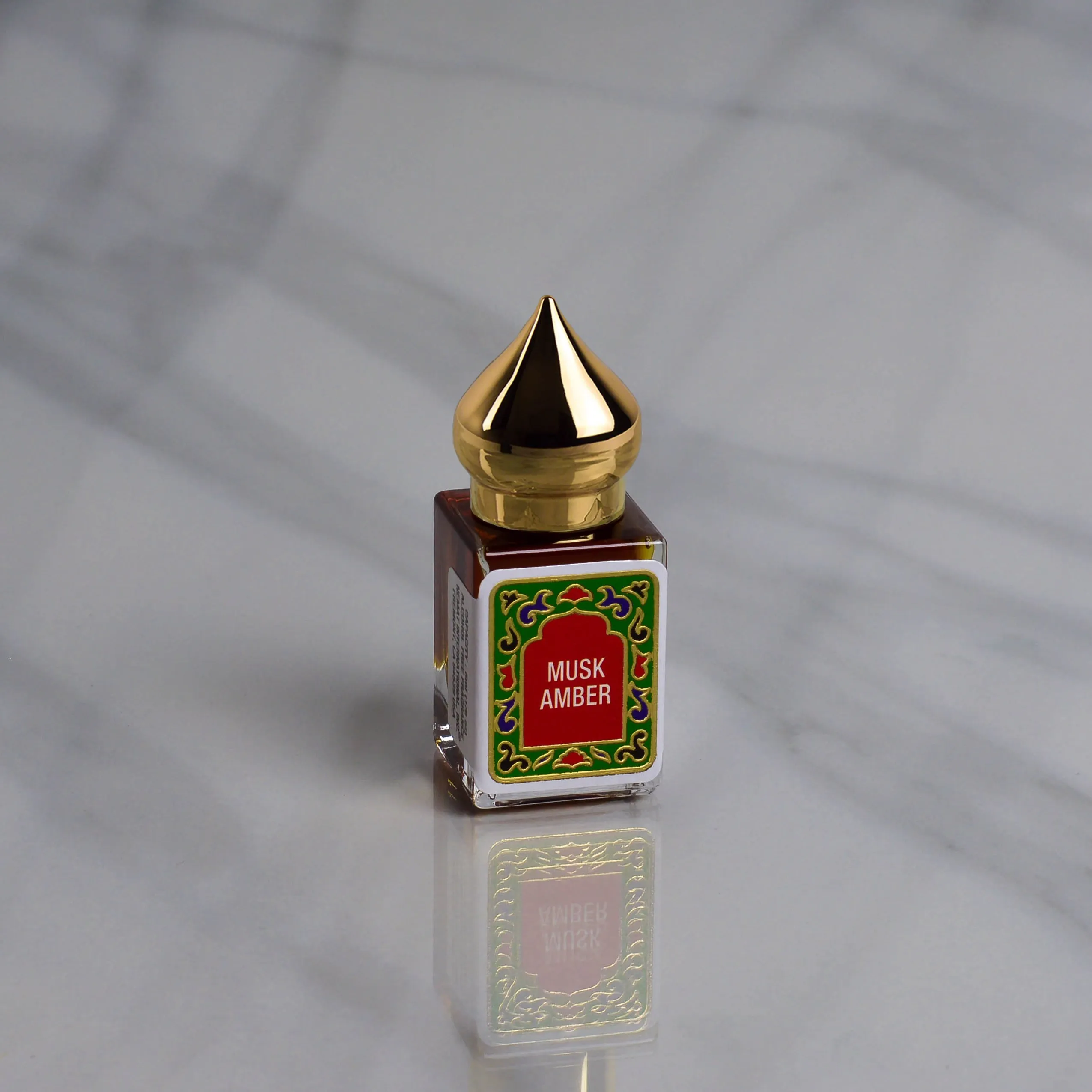Musk Amber Fragrance Oil