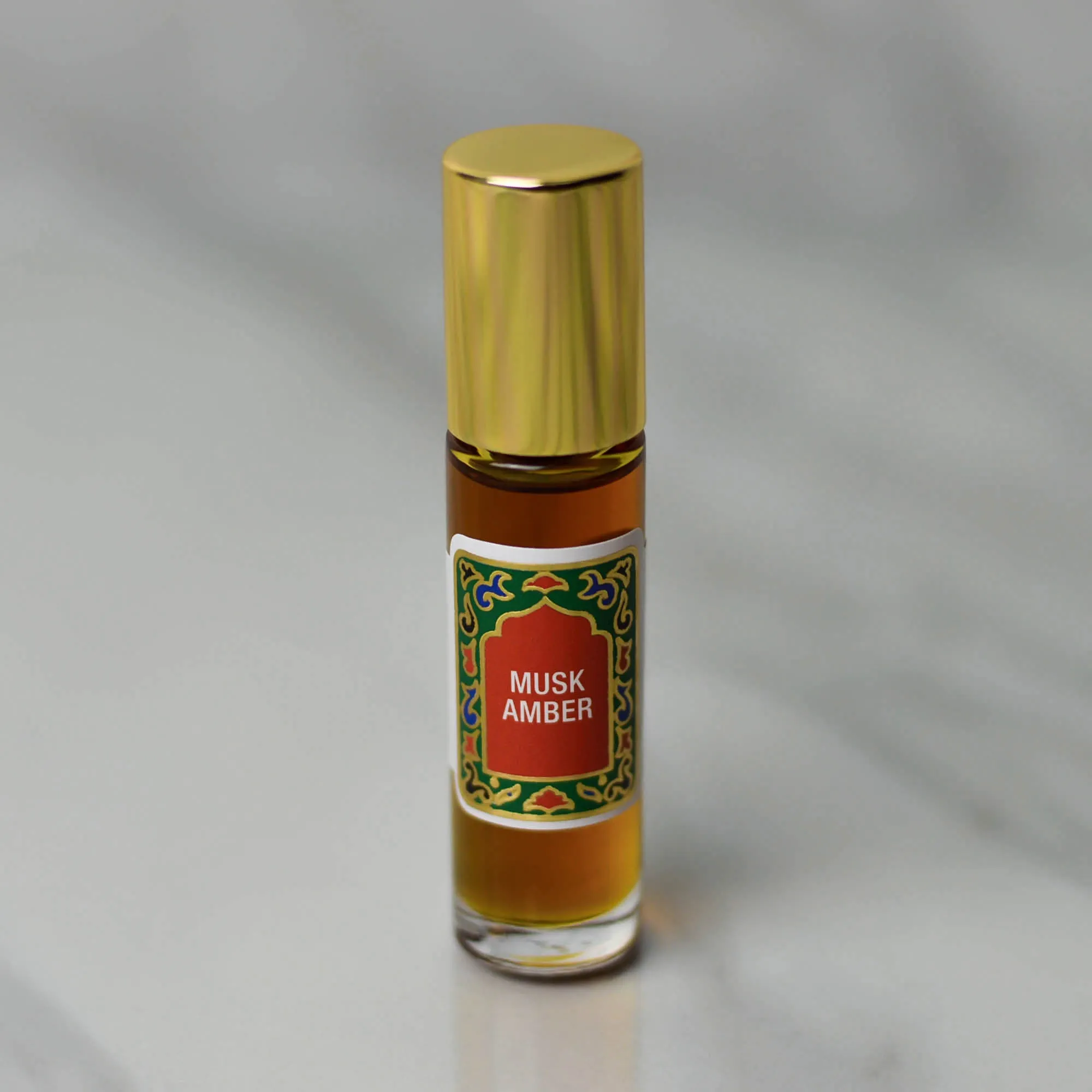 Musk Amber Fragrance Oil
