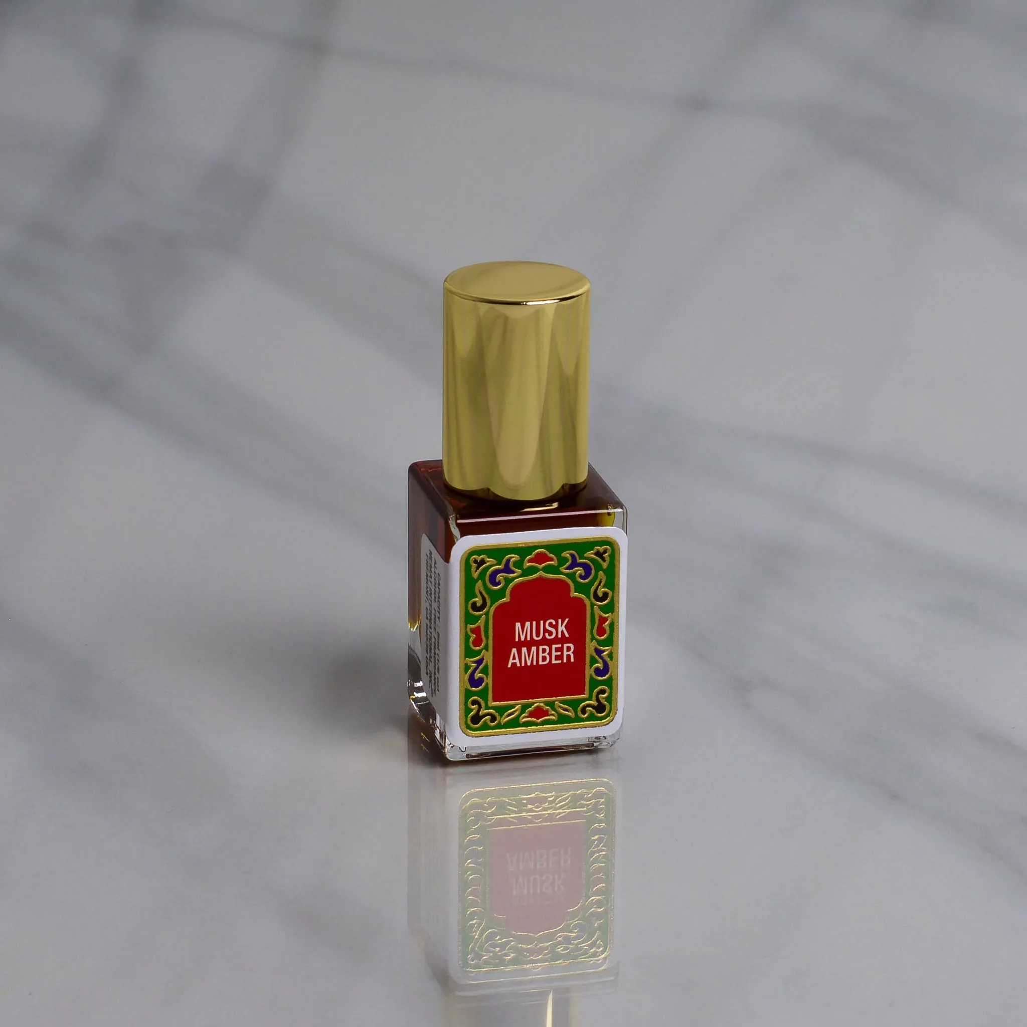 Musk Amber Fragrance Oil