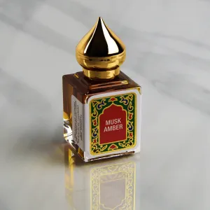 Musk Amber Fragrance Oil