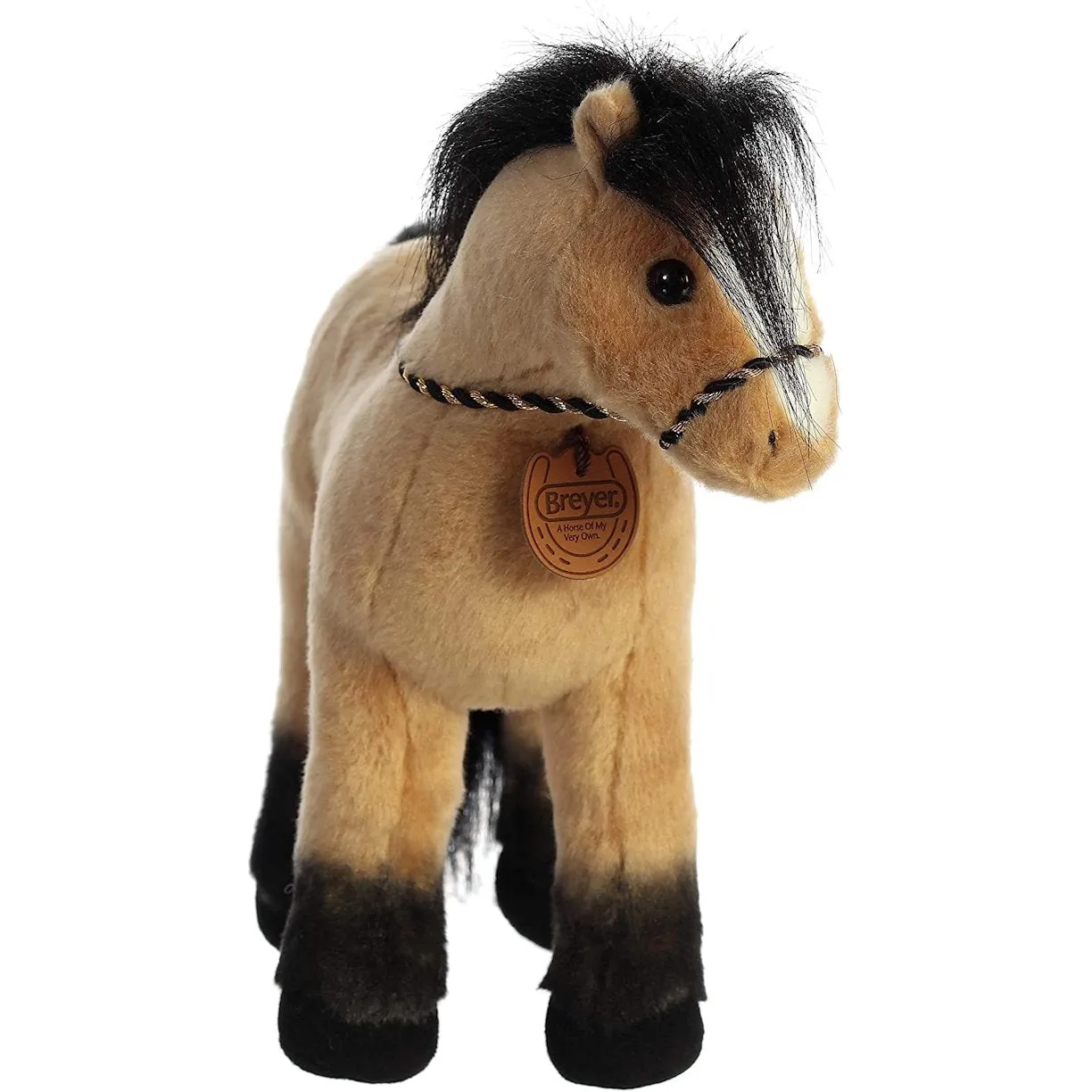 Mustang Stuffed Horse, Ages 3 
