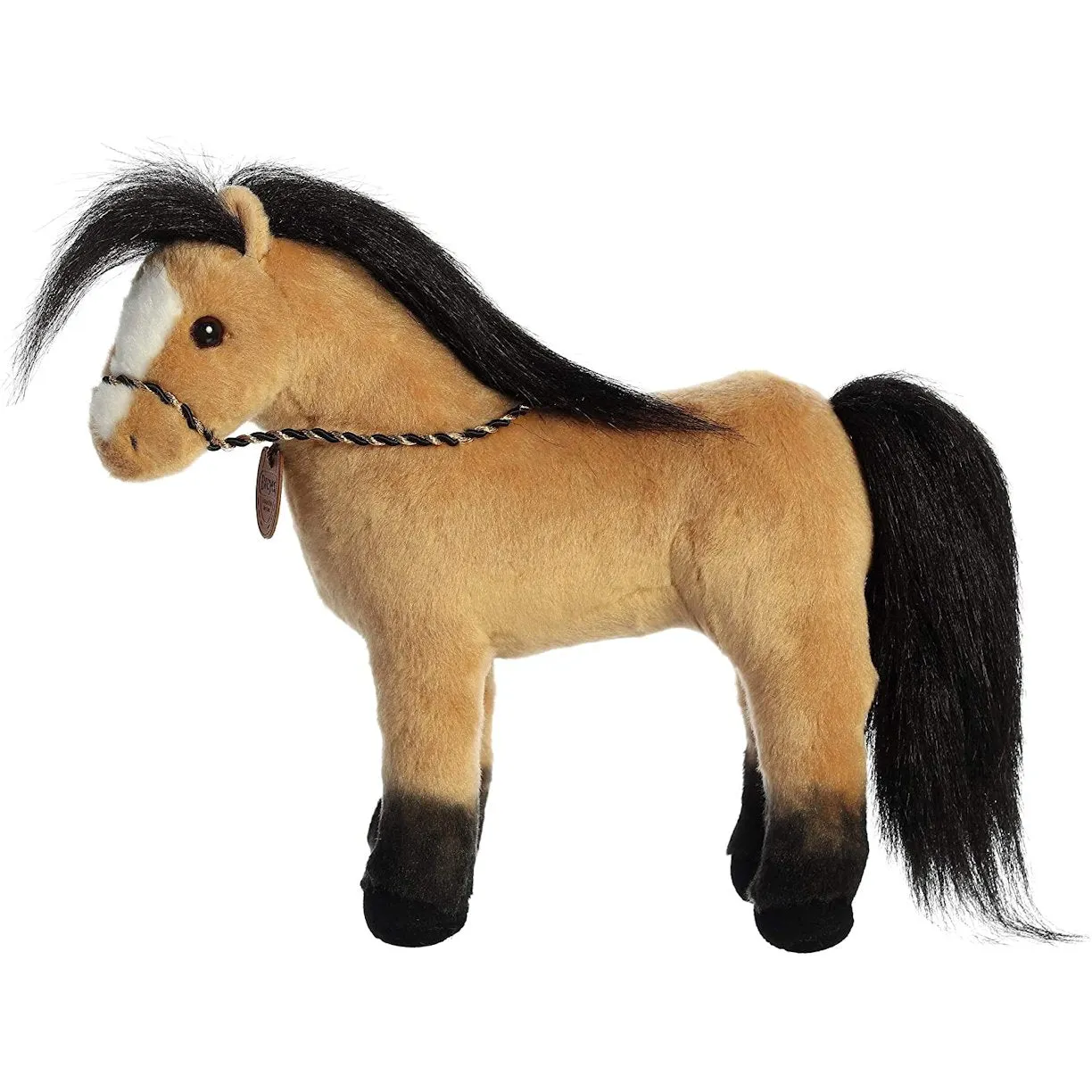 Mustang Stuffed Horse, Ages 3 