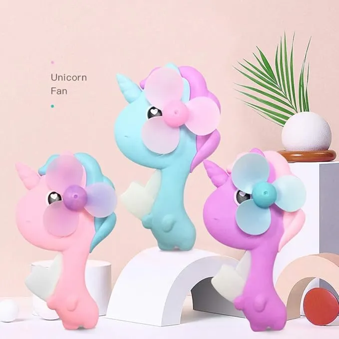 My Mini Fan Unicorn & Dino