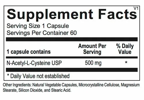 N-Acetyl-Cysteine