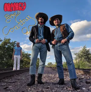 Nancy "Goes Country" LP